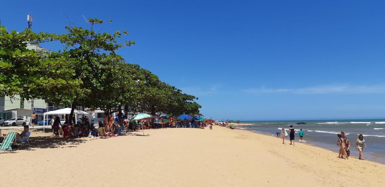 Ap 305 Praia Castelhanos Anchieta  Zewnętrze zdjęcie