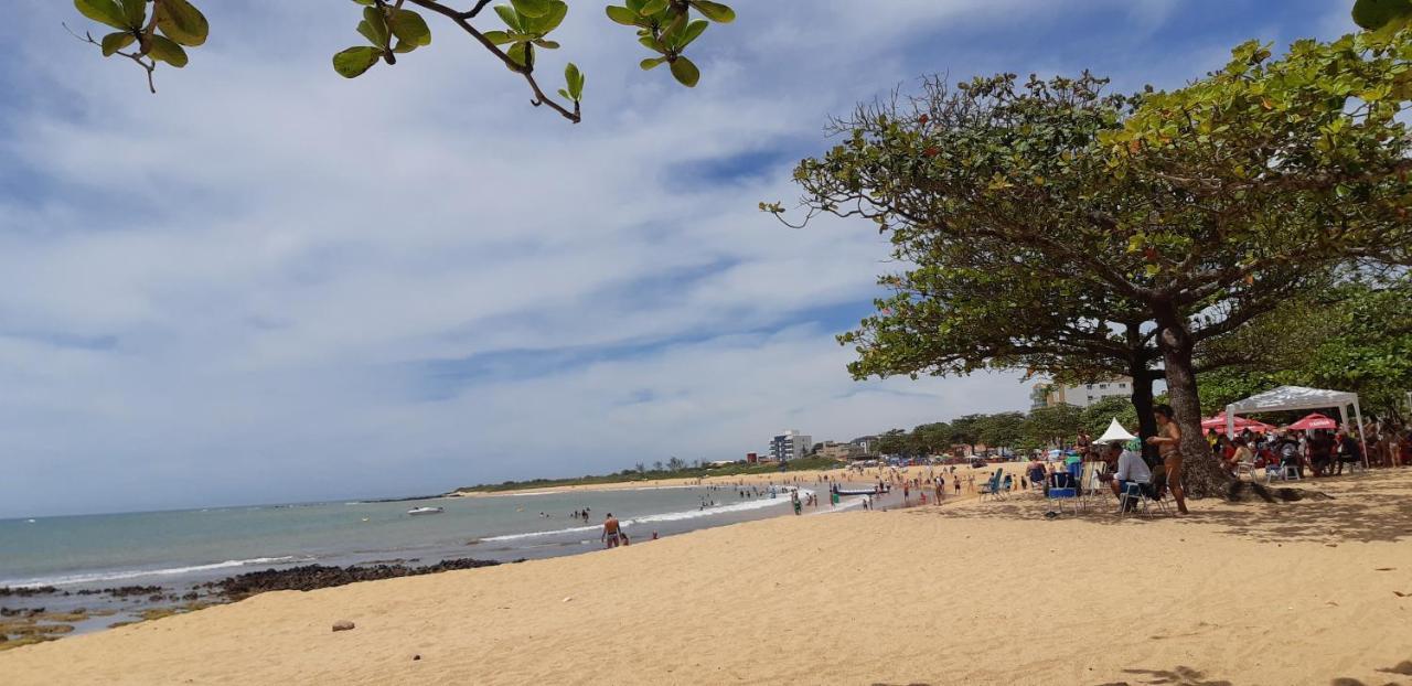 Ap 305 Praia Castelhanos Anchieta  Zewnętrze zdjęcie