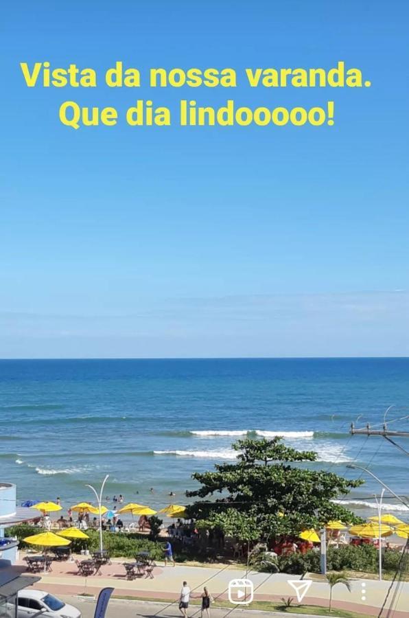 Ap 305 Praia Castelhanos Anchieta  Zewnętrze zdjęcie